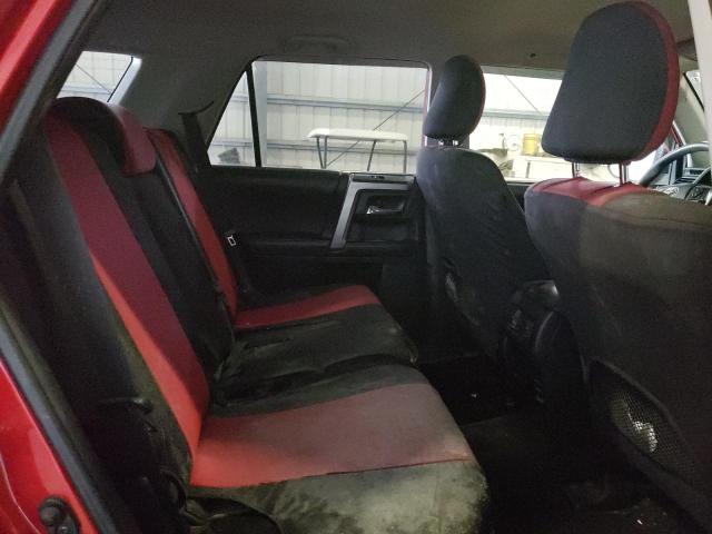 Photo 11 from auction – 2015 TOYOTA 4RUNNER SR with VIN JTEBU5JR4F5237301
