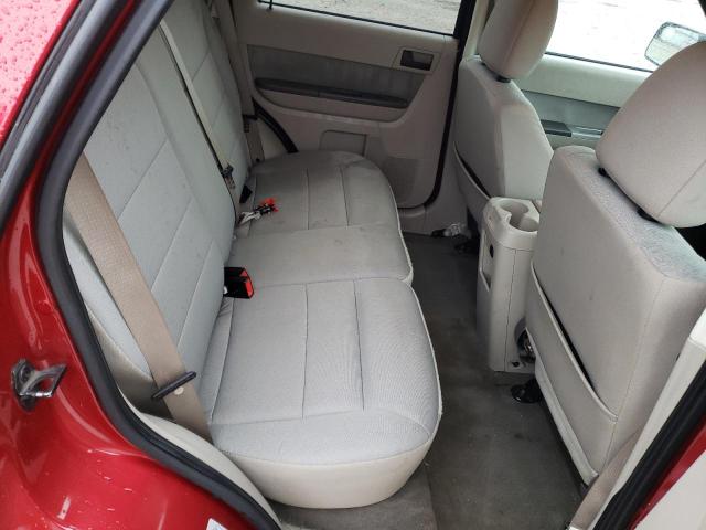 Photo 11 from auction – 2012 FORD ESCAPE XLT with VIN 1FMCU0DG7CKC23794
