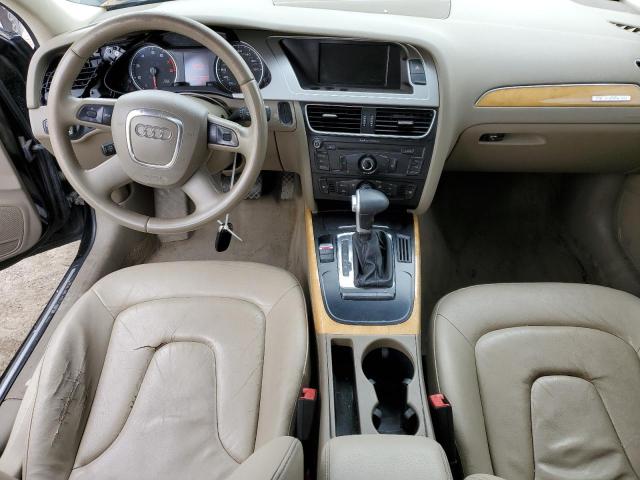 Photo 8 from auction – 2009 AUDI A4 2.0T QU with VIN WAULF78K19N010155