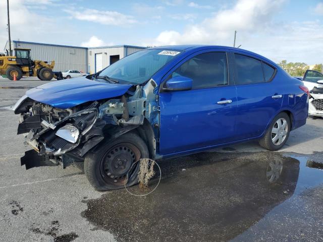 NISSAN VERSA S 2016 with VIN 3N1CN7AP1GL804147 - Photo from auction
