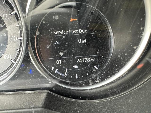 Photo 9 from auction – 2020 MAZDA 6 TOURING with VIN JM1GL1VM0L1526229