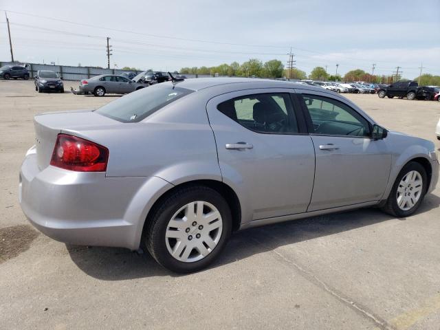 Photo 3 from auction – 2013 DODGE AVENGER SE with VIN 1C3CDZAB6DN556073