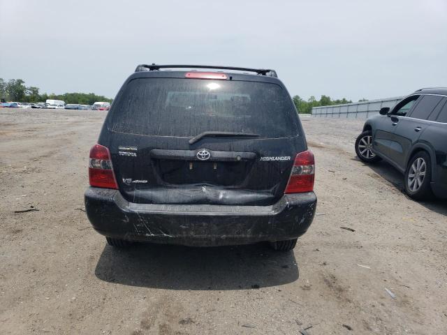 Photo 6 from auction – 2004 TOYOTA HIGHLANDER with VIN JTEEP21A440019351