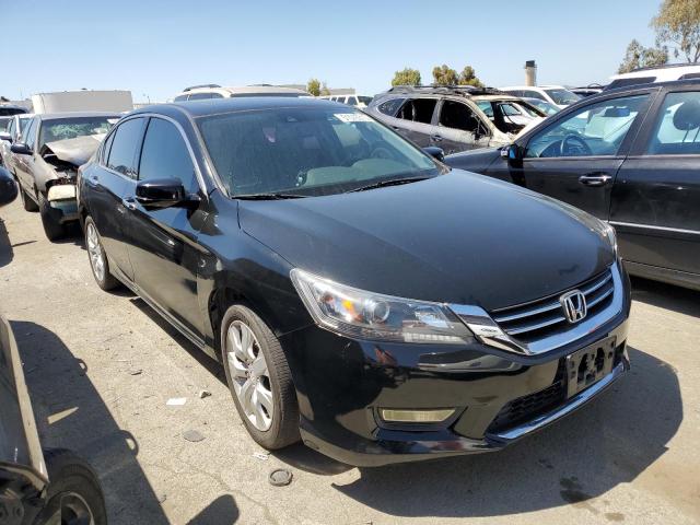 Photo 4 from auction – 2014 HONDA ACCORD EXL with VIN 1HGCR3F85EA025304