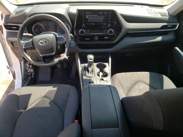 Photo 8 from auction – 2020 TOYOTA HIGHLANDER with VIN 5TDBBRCH1LS503031