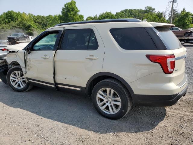Photo 2 from auction – 2018 FORD EXPLORER X with VIN 1FM5K8D89JGA77193