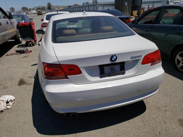 Photo 6 from auction – 2008 BMW 328 I with VIN WBAWB33518P132150