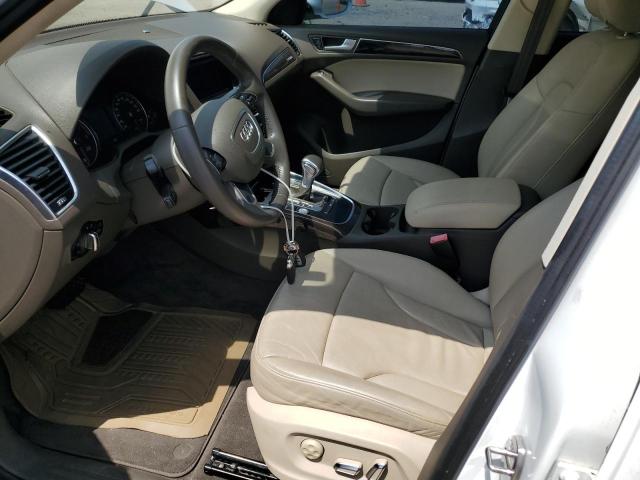 Photo 7 from auction – 2014 AUDI Q5 PREMIUM with VIN WA1LFAFP2EA108332