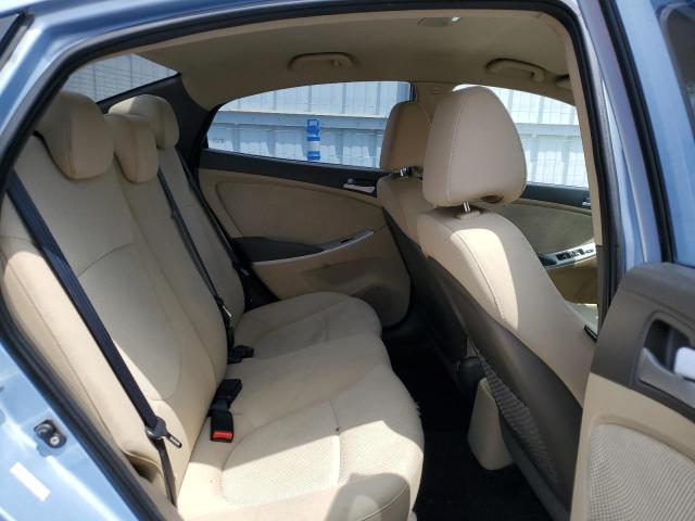 Photo 10 from auction – 2012 HYUNDAI ACCENT GLS with VIN KMHCT4AE8CU203457
