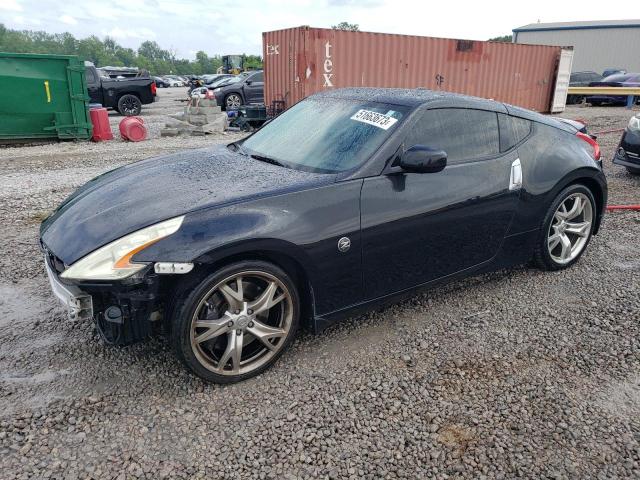 NISSAN 370Z 2009 with VIN JN1AZ44E99M405970 - Photo from auction