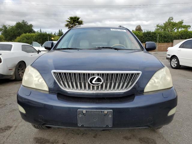 Фото 5 с аукциона – 2005 LEXUS RX 330 с VIN 2T2HA31U75C069411