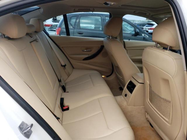 Photo 10 from auction – 2014 BMW 320 I with VIN WBA3B1G58ENS78490