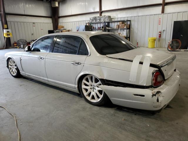 Photo 2 from auction – 2008 JAGUAR XJ8 L with VIN SAJWA79B58SH20984