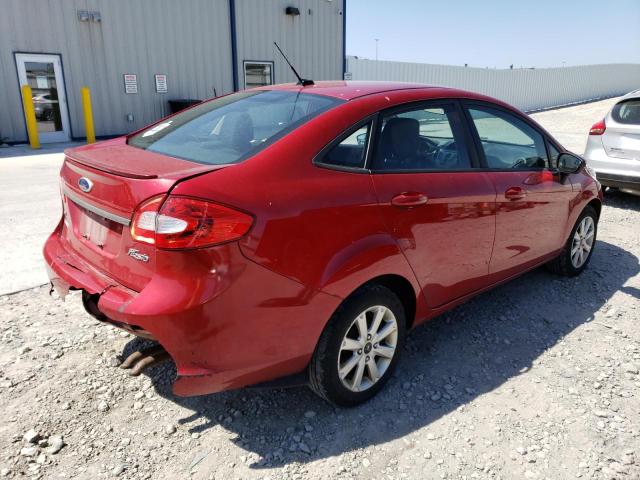 Photo 3 from auction – 2011 FORD FIESTA SE with VIN 3FADP4BJ7BM111435