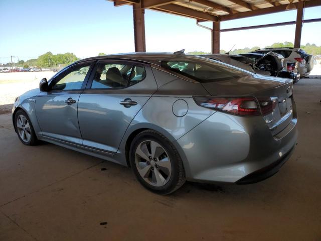 Photo 2 from auction – 2015 KIA OPTIMA HYB with VIN KNAGN4AD5F5091378