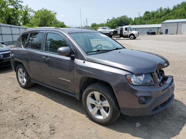 Photo 4 from auction – 2016 JEEP COMPASS LA with VIN 1C4NJDEB7GD637796