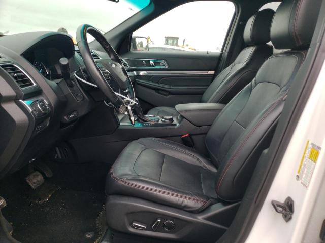Photo 7 from auction – 2016 FORD EXPLORER S with VIN 1FM5K8GT3GGC87135