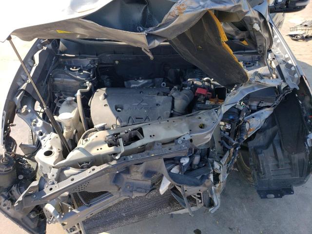 Photo 12 from auction – 2017 MITSUBISHI OUTLANDER with VIN JA4AP3AU0HZ017384