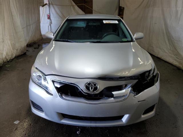 Photo 5 from auction – 2011 TOYOTA CAMRY BASE with VIN 4T1BF3EK5BU600135
