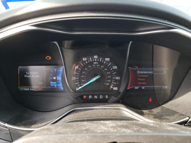 Photo 9 from auction – 2016 FORD FUSION TIT with VIN 3FA6P0K92GR346505