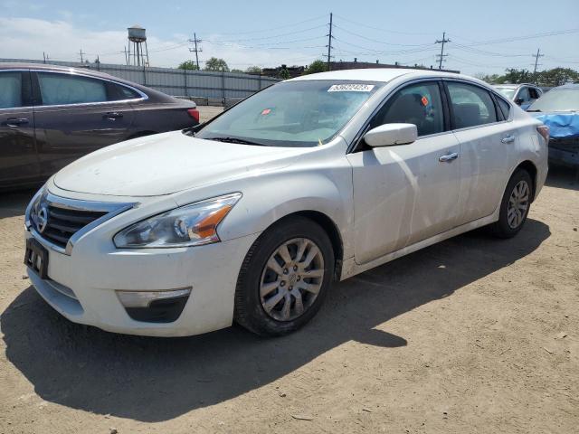 NISSAN ALTIMA 2.5 2015 with VIN 1N4AL3AP1FN905079 - Photo from auction
