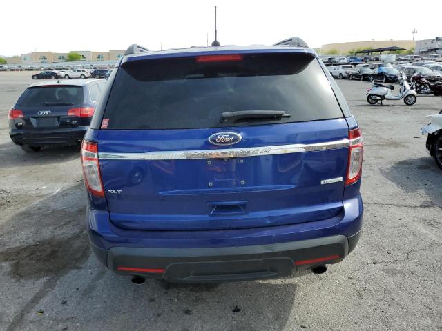 Photo 6 from auction – 2015 FORD EXPLORER X with VIN 1FM5K7D96FGB51342