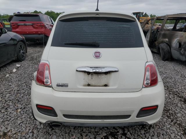 Photo 6 from auction – 2015 FIAT 500 SPORT with VIN 3C3CFFBR7FT501557