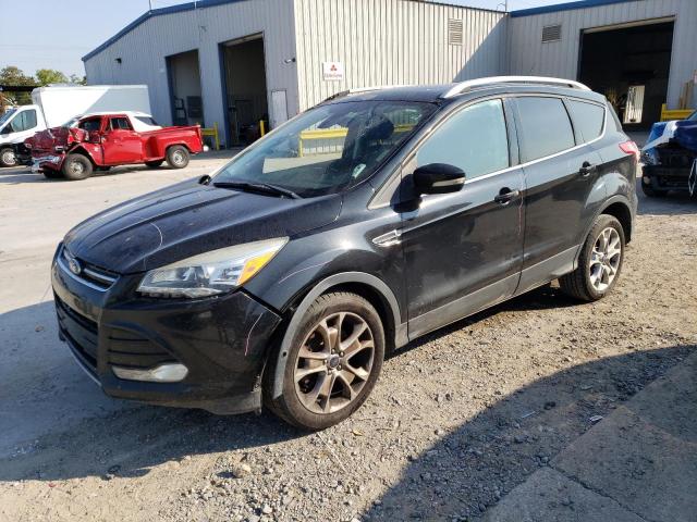 FORD ESCAPE TIT 2014 with VIN 1FMCU9J99EUC14516 - Photo from auction