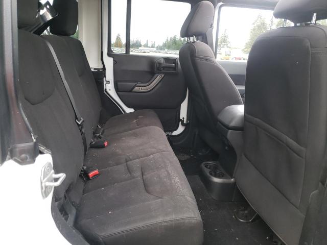 Photo 10 from auction – 2014 JEEP WRANGLER U with VIN 1C4BJWDG1EL257593