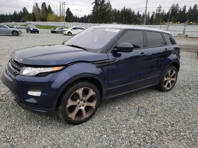 LAND ROVER RANGE ROVE 2014 with VIN SALVT2BG2EH955841 - Photo from auction