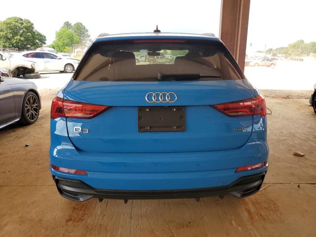 Photo 6 from auction – 2020 AUDI Q3 PREMIUM with VIN WA1EECF36L1015086