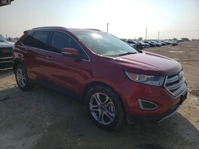 Снимка 4 от търг – 2017 FORD EDGE TITAN с VIN 2FMPK3K86HBC63015