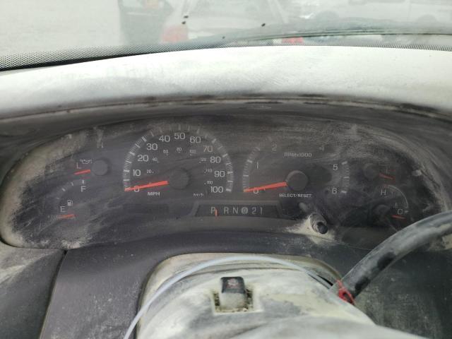 Photo 9 from auction – 2003 FORD F150 with VIN 2FTRX18W53CA47474