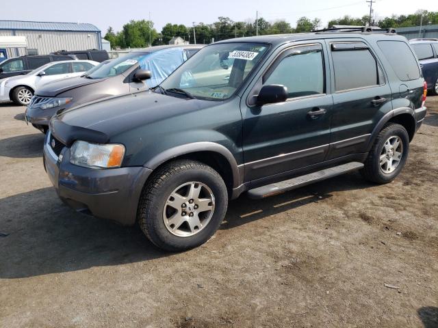 FORD ESCAPE XLT 2004 with VIN 1FMYU931X4KB38490 - Photo from auction