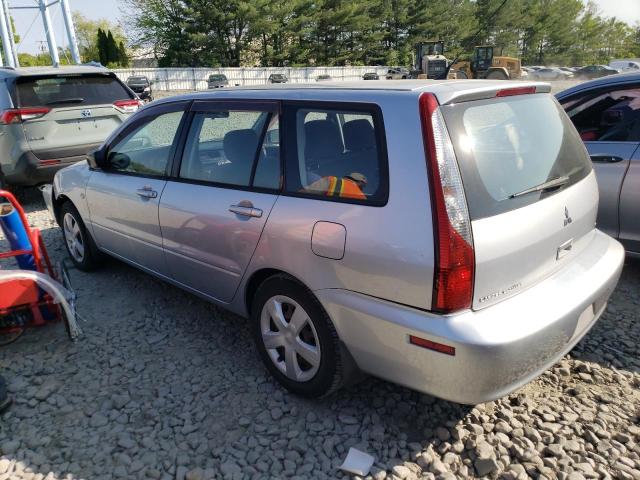 Photo 2 from auction – 2004 MITSUBISHI LANCER LS with VIN JA3AD29FX4U009071