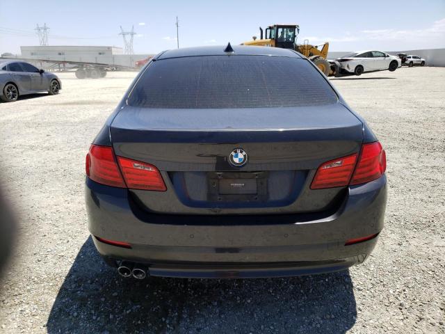 Photo 6 from auction – 2011 BMW 528 I with VIN WBAFR1C59BC749438