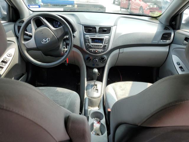 Photo 8 from auction – 2017 HYUNDAI ACCENT SE with VIN KMHCT4AE6HU209040