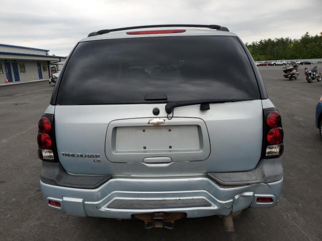 Photo 6 from auction – 2008 CHEVROLET TRAILBLAZE with VIN 1GNDT13S582140998