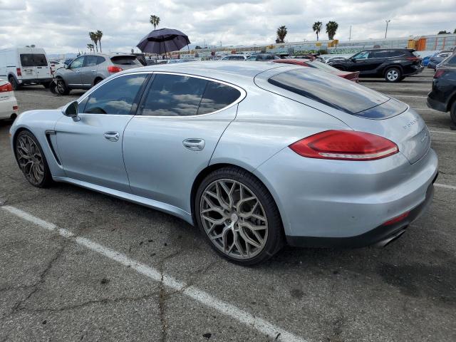 Photo 2 from auction – 2014 PORSCHE PANAMERA S with VIN WP0AB2A75EL055121