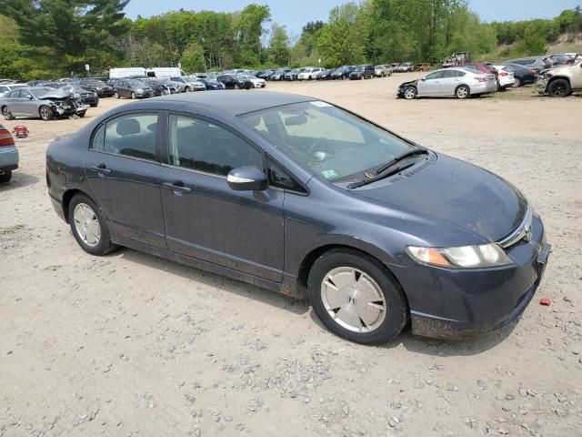 Photo 4 from auction – 2006 HONDA CIVIC with VIN JHMFA36236S030140