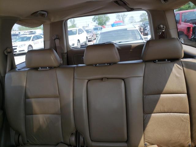 Zdjęcie 10 z aukcji – 2006 HONDA PILOT-V6 U z VIN 5FNYF18626B010328