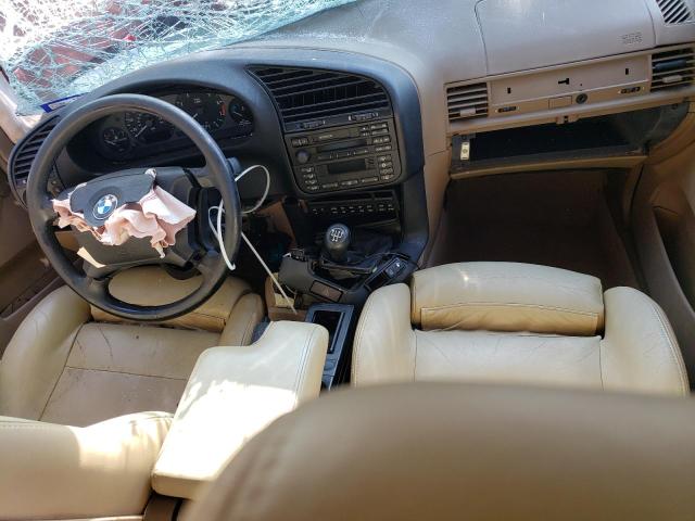 Photo 8 from auction – 1997 BMW 328 I with VIN WBACD3322VAV20974
