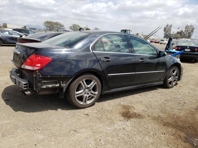 Photo 3 from auction – 2006 ACURA RL with VIN JH4KB16546C004151