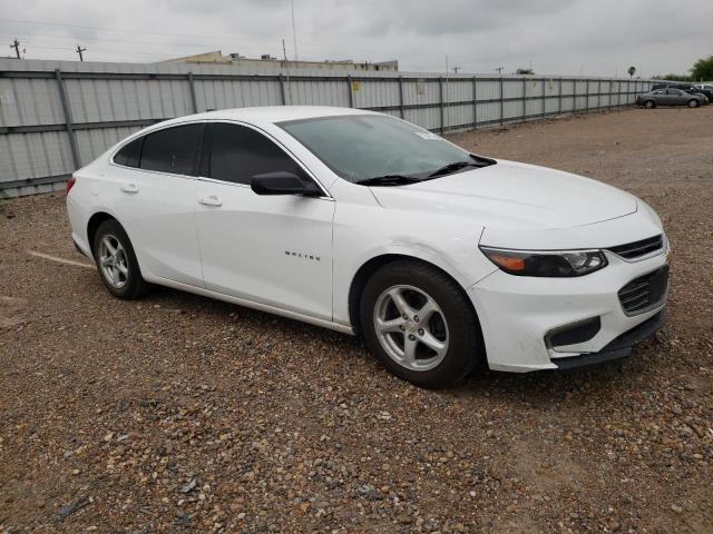 Photo 4 from auction – 2016 CHEVROLET MALIBU LS with VIN 1G1ZB5ST7GF336430
