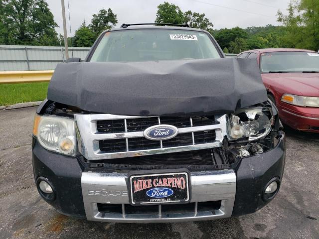Photo 5 from auction – 2008 FORD ESCAPE LIM with VIN 1FMCU04168KA97415