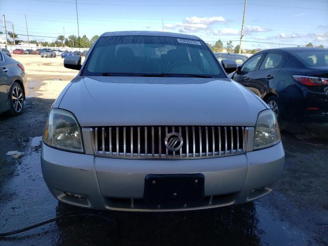 Photo 5 from auction – 2005 MERCURY MONTEGO PR with VIN 1MEHM42105G618338