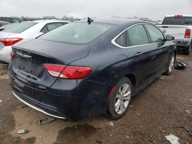 Photo 3 from auction – 2017 CHRYSLER 200 LIMITE with VIN 1C3CCCAB1HN510768