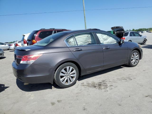 Photo 3 from auction – 2011 HONDA ACCORD EX with VIN 1HGCP2F74BA042579
