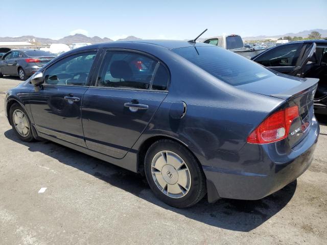 Photo 2 from auction – 2007 HONDA CIVIC with VIN JHMFA36257S024325