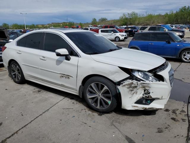 Photo 4 from auction – 2016 SUBARU LEGACY 2.5 with VIN 4S3BNAL64G3004383
